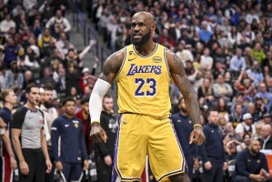 谁受欢迎不再有争议？NBA球员社媒粉丝数发布 詹姆斯是库里三倍？